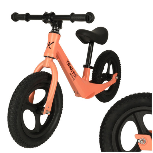 Balance bike Trike Fix Active X2 narancssárga