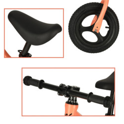Balance bike Trike Fix Active X2 narancssárga