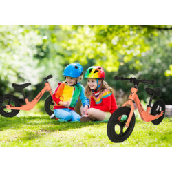 Balance bike Trike Fix Active X2 narancssárga