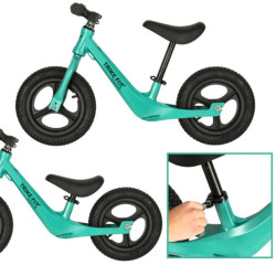 Balance bike Trike Fix Active X2 zöld