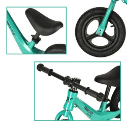 Balance bike Trike Fix Active X2 zöld