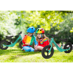 Balance bike Trike Fix Active X2 zöld