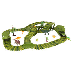 Dinoszaurusz autópálya 240 elem