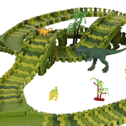 Dinoszaurusz autópálya 240 elem