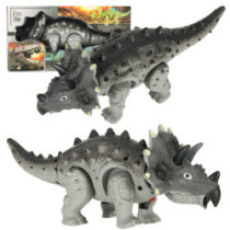 Dinosaurus RC Triceratops távirányítással