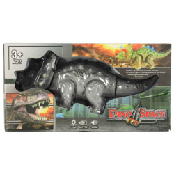 Dinosaurus RC Triceratops távirányítással