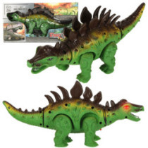 Dinoszaurusz RC Stegosaurus távirányítóval