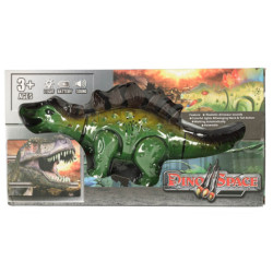 Dinoszaurusz RC Stegosaurus távirányítóval