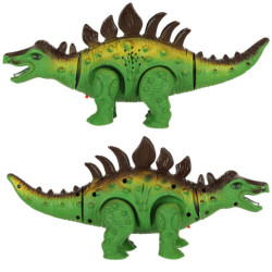 Dinoszaurusz RC Stegosaurus távirányítóval