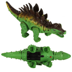 Dinoszaurusz RC Stegosaurus távirányítóval