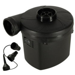 Elektromos matracpumpa 12V/240V tippel