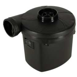 Elektromos matracpumpa 12V/240V tippel