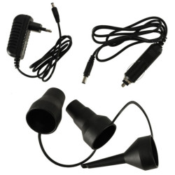 Elektromos matracpumpa 12V/240V tippel
