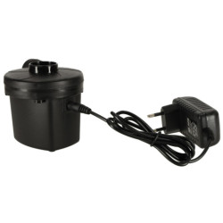 Elektromos matracpumpa 12V/240V tippel