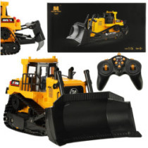 H-Toys 1554 RC buldózer 2,4 GHz 1:16
