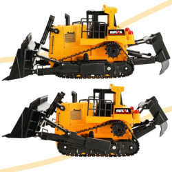 H-Toys 1554 RC buldózer 2,4 GHz 1:16