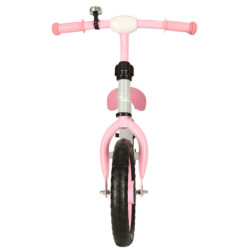 TRIKE FIX BALANCE tricikli fehér-rózsaszín