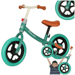 TRIKE FIX BALANCE kék tricikli