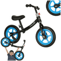 Tricikli TRIKE FIX BALANCE fekete-kék