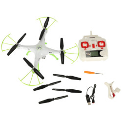 SYMA X5HW RC dron Wi-Fi kamerával, fehér