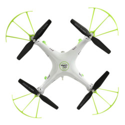 SYMA X5HW RC dron Wi-Fi kamerával, fehér