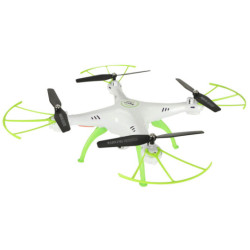 SYMA X5HW RC dron Wi-Fi kamerával, fehér