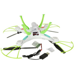 SYMA X5HW RC dron Wi-Fi kamerával, fehér