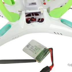 SYMA X5HW RC dron Wi-Fi kamerával, fehér