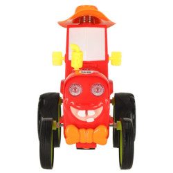 RC traktor távirányítóval