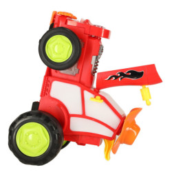 RC traktor távirányítóval