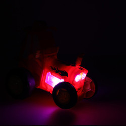 RC traktor távirányítóval