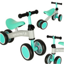 Háromkerekű TRIKE FIX BIKE TINY kék