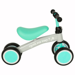 Háromkerekű TRIKE FIX BIKE TINY kék