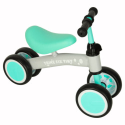 Háromkerekű TRIKE FIX BIKE TINY kék