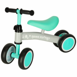 Háromkerekű TRIKE FIX BIKE TINY kék