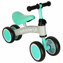 Háromkerekű TRIKE FIX BIKE TINY kék