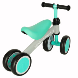Háromkerekű TRIKE FIX BIKE TINY kék