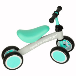 Háromkerekű TRIKE FIX BIKE TINY kék