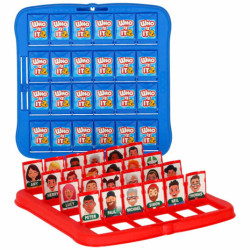 Ki vagy? társasjáték + memóriakártyák