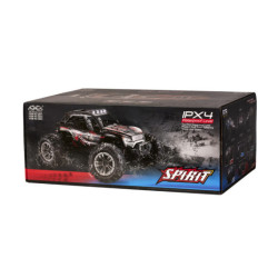 RC autó Q901 Kommutátor nélküli 1:16 2.4G 4CH 52km/h kék
