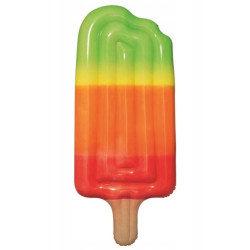 BESTWAY 43161 Felfújható matrac Ice 185 cm hosszú