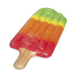BESTWAY 43161 Felfújható matrac Ice 185 cm hosszú
