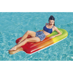 BESTWAY 43161 Felfújható matrac Ice 185 cm hosszú