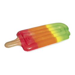 BESTWAY 43161 Felfújható matrac Ice 185 cm hosszú