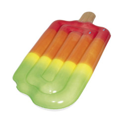 BESTWAY 43161 Felfújható matrac Ice 185 cm hosszú