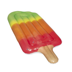 BESTWAY 43161 Felfújható matrac Ice 185 cm hosszú