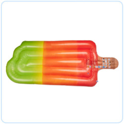 BESTWAY 43161 Felfújható matrac Ice 185 cm hosszú