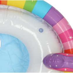 INTEX 59570 gyermek úszó ponton unikornisz