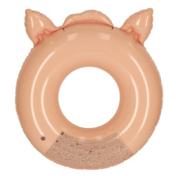 INTEX 59266 Úszó állatkerék rózsaszín 6+