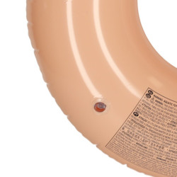 INTEX 59266 Úszó állatkerék rózsaszín 6+
